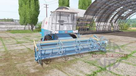 Fortschritt E 512 для Farming Simulator 2017