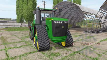 John Deere 9420RX для Farming Simulator 2017