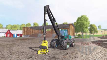 Timberjack 870B v1.3 для Farming Simulator 2015