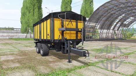 Wielton PRC-2-W14D для Farming Simulator 2017