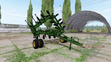 John Deere 2100 для Farming Simulator 2017