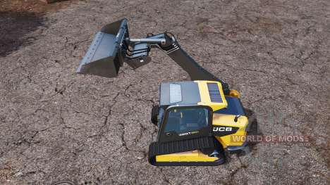 JCB 325T для Farming Simulator 2015