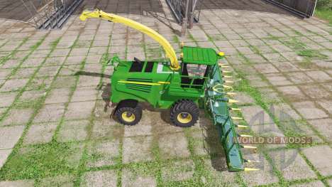 John Deere 7950i для Farming Simulator 2017