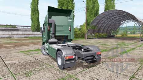 КАМАЗ 5460 для Farming Simulator 2017