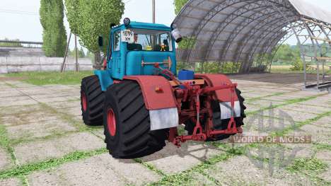 Т 150К для Farming Simulator 2017