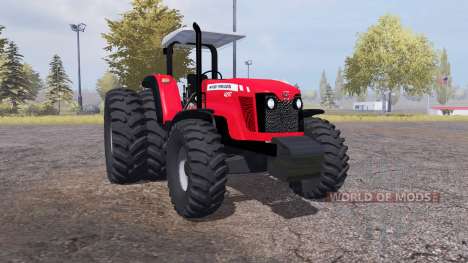 Massey Ferguson 4297 v2.0 для Farming Simulator 2013