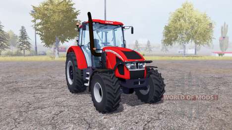 Zetor Forterra 100 HSX для Farming Simulator 2013