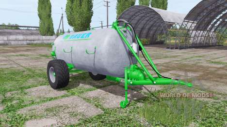 Bauer VB 65 для Farming Simulator 2017
