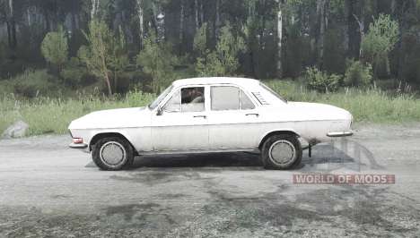 ГАЗ 24-10 Волга для Spintires MudRunner