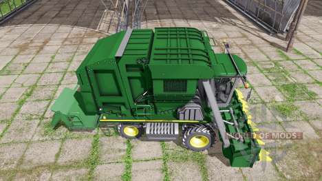 John Deere 7760 для Farming Simulator 2017