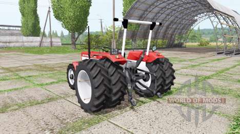 Lindner BF4505A v3.0 для Farming Simulator 2017
