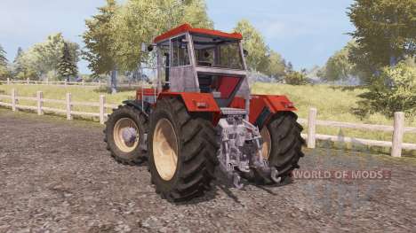 Schluter Super 3000 TVL для Farming Simulator 2013