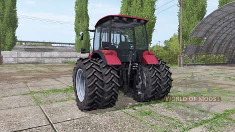Беларус 1523 v2.5 для Farming Simulator 2017