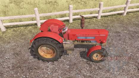 Schluter Super 950 для Farming Simulator 2013