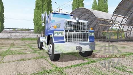 Ford LTL9000 для Farming Simulator 2017
