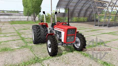 Lindner BF4505A v3.0 для Farming Simulator 2017