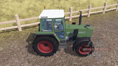 Fendt Farmer 306 LS Turbomatik v3.0 для Farming Simulator 2013