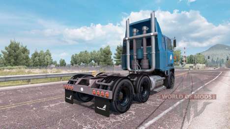 Mack MH Ultra-Liner v1.5 для American Truck Simulator