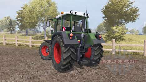 Fendt 412 Vario TMS v2.0 для Farming Simulator 2013