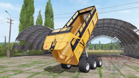 La Littorale C 390 v1.1 для Farming Simulator 2017