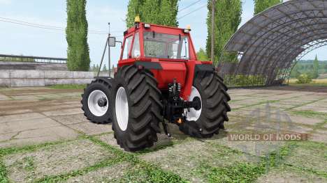Fiat 180-90 Turbo v2.2 для Farming Simulator 2017