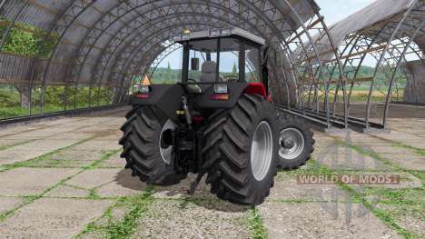 Massey Ferguson 6290 v1.1 для Farming Simulator 2017