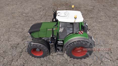 Fendt 1050 Vario SCR для Farming Simulator 2015
