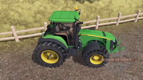 John Deere 8260R для Farming Simulator 2013