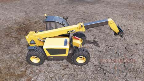 JCB 531-70 v1.1 для Farming Simulator 2015