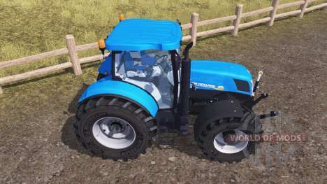 New Holland T7.220 для Farming Simulator 2013