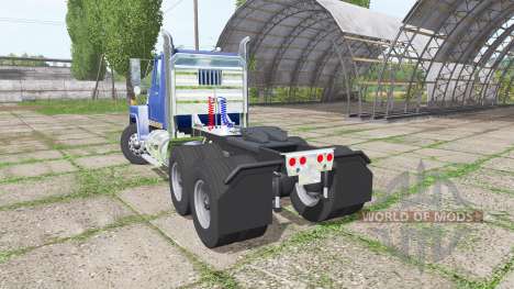 Ford LTL9000 для Farming Simulator 2017