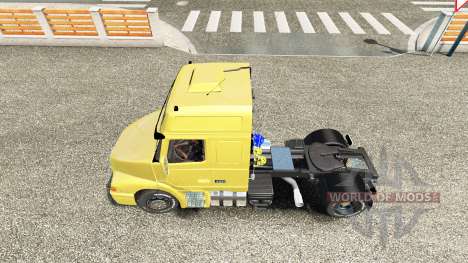Volvo NH12 4x2 v3.2 для Euro Truck Simulator 2
