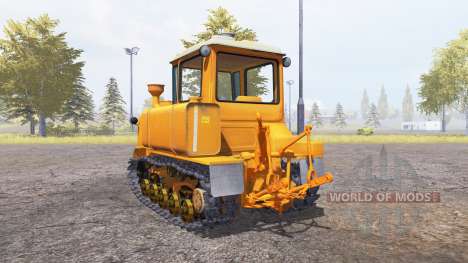 ДТ 175С Волгарь v2.1 для Farming Simulator 2013