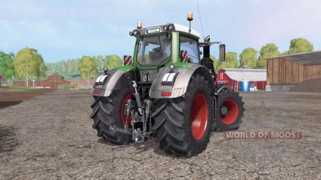 Fendt 1050 Vario SCR для Farming Simulator 2015