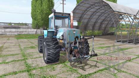 ХТЗ 16331 v1.2 для Farming Simulator 2017