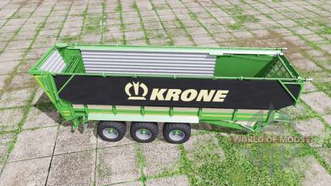 Krone TX 560 D v2.1 для Farming Simulator 2017