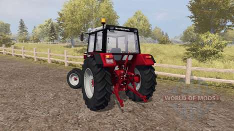 IHC 1055 для Farming Simulator 2013