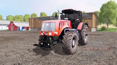Беларус 3022ДЦ.1 для Farming Simulator 2015