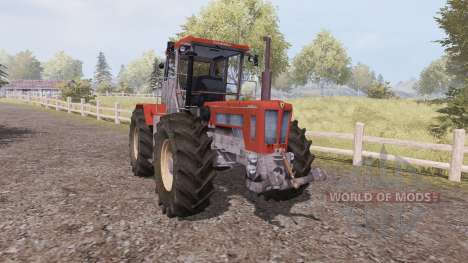 Schluter Profi-Trac 2200 TVL для Farming Simulator 2013