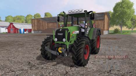Fendt 414 Vario TMS для Farming Simulator 2015