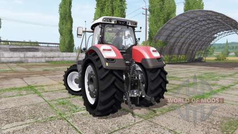 Steyr Terrus 6300 CVT v3.0 для Farming Simulator 2017