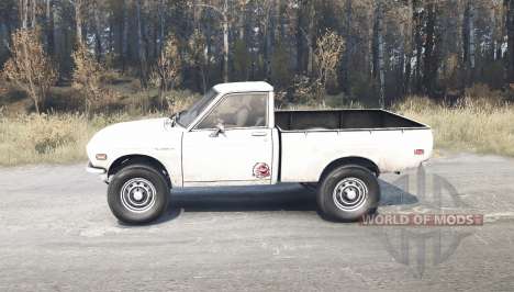 Datsun 510 pickup для Spintires MudRunner