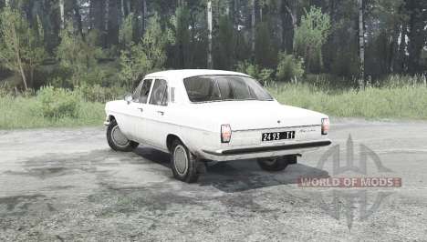 ГАЗ 24-10 Волга для Spintires MudRunner