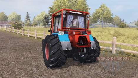 МТЗ 892 Беларус лесной для Farming Simulator 2013