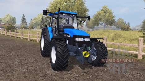 New Holland TM 150 для Farming Simulator 2013