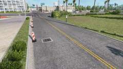 Realistic Roads для American Truck Simulator