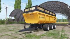 La Littorale C 390 v1.1 для Farming Simulator 2017