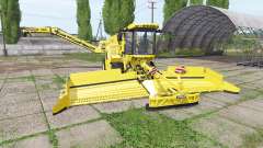 ROPA euro-Maus 5 для Farming Simulator 2017