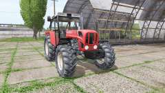 URSUS 1614 v1.2 для Farming Simulator 2017