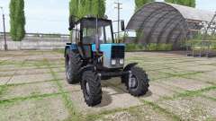 МТЗ 82.1 Беларус v3.1 для Farming Simulator 2017